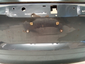 Dodge Caliber (2006–2012) Trunk lid 291B15606L - 3