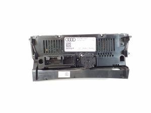 AUDI A5 (2007–2016) Heater control panel 8T2820043T - 2