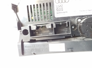 AUDI A5 (2007–2016) Heater control panel 8T2820043T - 3