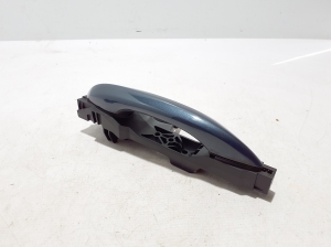 Hyundai Tucson (2015–2026) Rear side door exterior handle and its parts - 2
