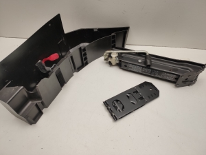 Mercedes Benz E-Class W211 (2002–2009) Trunk tool tray and its parts a2118900614 - 2