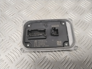 Mercedes Benz S-Class 223 (2020–2026) Light control module A2239009215 - 3