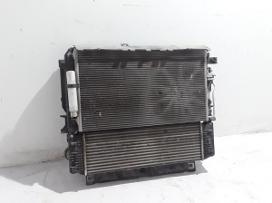 Mercedes Benz Sprinter W 907 (2018–2026) Radiator set and its parts - 2