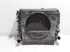 Mercedes Benz Sprinter W 907 (2018–2026) Radiator set and its parts - 3