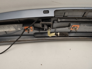 Mercedes Benz E-Class W211 (2002–2009) Tailgate spoiler A2117900188 - 4