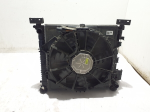 Hyundai Tucson (2015–2026) Radiator set and its parts - 2