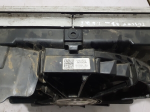 Hyundai Tucson (2015–2026) Radiator set and its parts - 4
