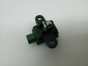 Mercedes Benz E-Class W207 (2009–2017) Airbagsensor A1729056100 - 3