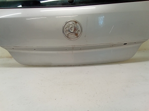 Opel Astra H (2004–2010) Trunk lid 316627975 - 4