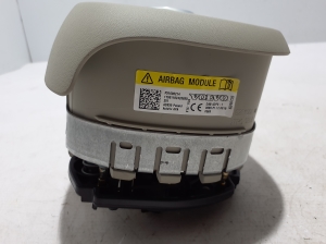 VOLVO S60 III (2018–2026) Rooli turvapadi 31690214 - 3