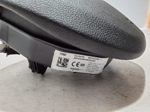 RENAULT Trafic III (2014–2022) Rooli turvapadi 985704073R - 3