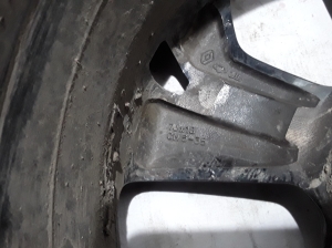 RENAULT Arkana (2019–2026) Rim set - 4