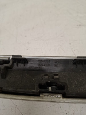 Opel Insignia (2008–2017) Trunk lid molding 13244388 - 3