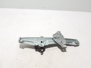   Rear side door window regulator  - 83403N7000 