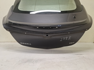 Opel Insignia (2008–2017) Trunk lid 13310763 - 2