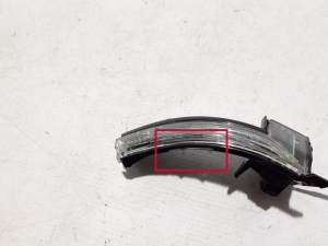 Skoda Karoq (2017–2026) Blinker Außenspiegel 565949102A - 2