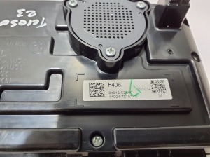 Hyundai Tucson (2015–2026) Instrument cluster 94013CZ060 - 4