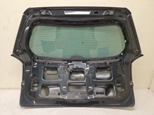 Opel Astra H (2004–2010) Trunk lid 93187246 - 3