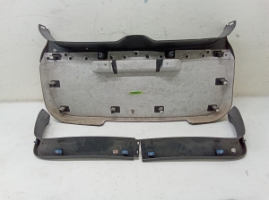 Opel Astra H (2004–2010) Trunk lid trim panel 332004790 - 2