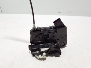 Hyundai Tucson (2015–2026) Rear side door lock 81410N7000 - 3