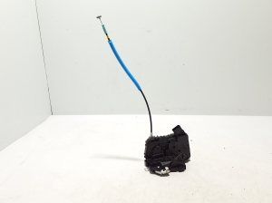   Rear side door lock  - 81410N7000 