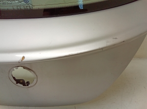Volkswagen Beetle (1998–2011) Heckklappe 1C0827025P - 3