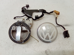 Volkswagen Beetle (1998–2011) Trunk lid exterior handle 1C0853630D - 5