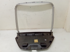 Volkswagen Beetle (1998–2011) Trunk lid trim panel 1C0867605 - 2