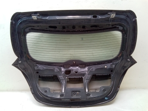 Opel Astra H (2004–2010) Trunk lid 93184005 - 3