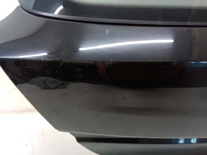 Opel Astra H (2004–2010) Trunk lid 93184005 - 4
