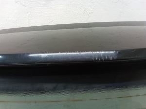 Opel Astra H (2004–2010) Trunk lid 93184005 - 5