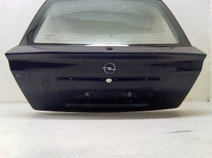 Opel Astra G (1998–2004) Trunk lid 93175333 - 3