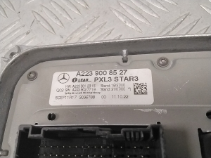Mercedes Benz S-Class 223 (2020–2026) Ksenoontulede juhtplokk A2239008527 - 2