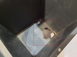 Hyundai Tucson (2015–2026) Center console 84660N7100 - 3