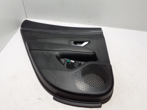   Verkleidung Tür hinten  - 83730N7000 