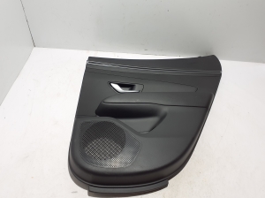   Verkleidung Tür hinten  - 83740N7000 