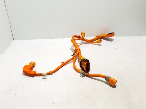 Hyundai Tucson (2015–2026) Other wire 91674CZ110 - 4
