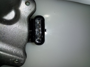Mercedes Benz E-Class W207 (2009–2017) EGR-klapp A6511400460 - 2
