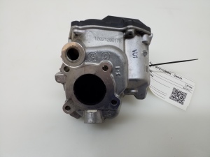 Mercedes Benz E-Class W207 (2009–2017) EGR-klapp A6511400460 - 3