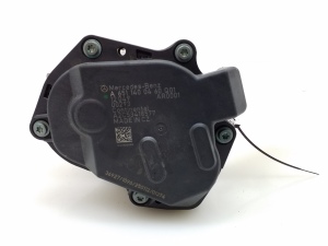 Mercedes Benz E-Class W207 (2009–2017) EGR-klapp A6511400460 - 4
