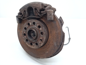Volkswagen Touran I (2003–2010) Front wheel hub - 4