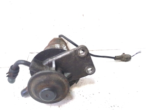 Fuel filter housing - 