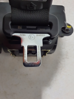 Hyundai Tucson (2015–2026) Sicherheitsgurt hinten 89850N7000 - 3