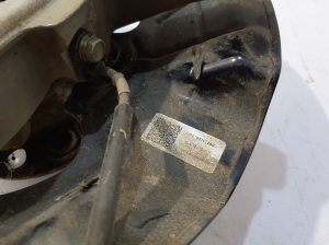 Hyundai Tucson (2015–2026) Front wheel hub 51710N7000 - 3
