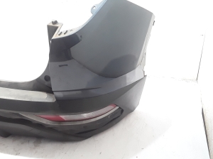 Hyundai Tucson (2015–2026) Heckstoßstange 86612N7000 - 5