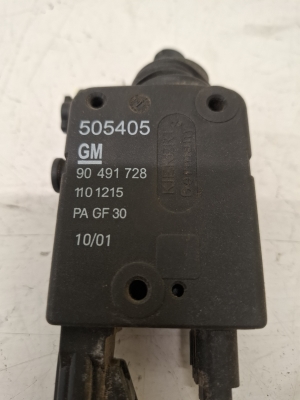 Opel Zafira A (1999–2005) Tagaluugi muu osa 90491728 - 2