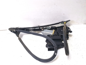 Volkswagen Sharan (1995–2010) Rear side door window regulator 7M3959812 - 2