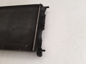 RENAULT Megane II (2002–2009) Cooling radiator 8200357536 - 2
