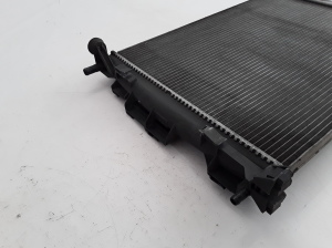 RENAULT Megane II (2002–2009) Cooling radiator 8200357536 - 3