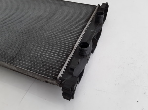 RENAULT Megane II (2002–2009) Cooling radiator 8200357536 - 5